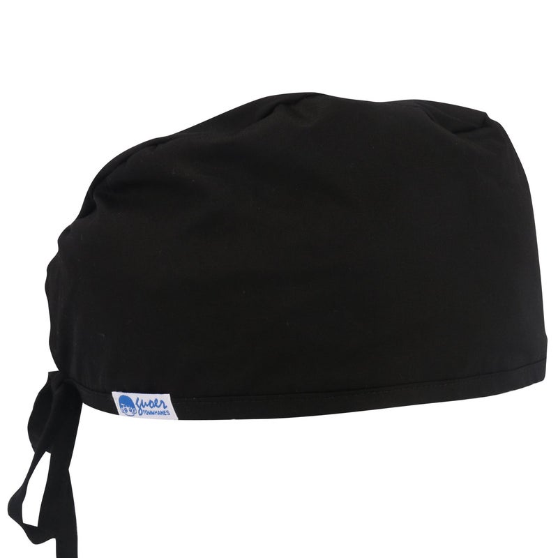 GUOER Women's and Men's Scrub Cap Scrub Hat One Size Multiple Color (NEW02) - Image 1